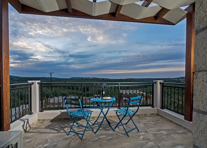 Olive Garden Villas