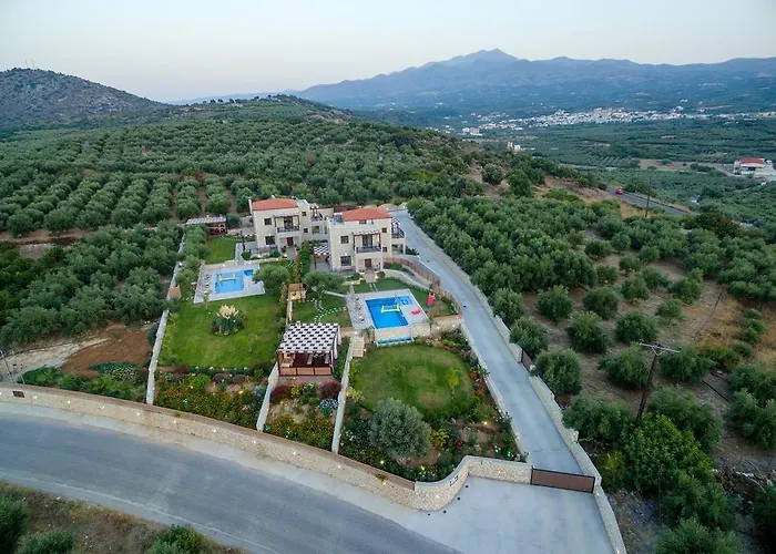 Olive Garden Villas