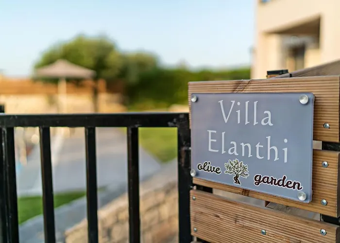 Olive Garden Villas