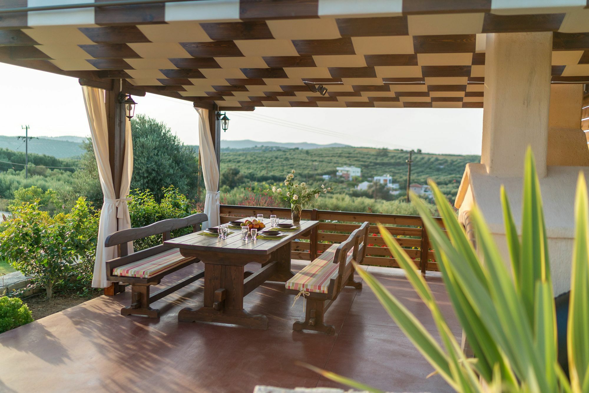 Vila Olive Garden *