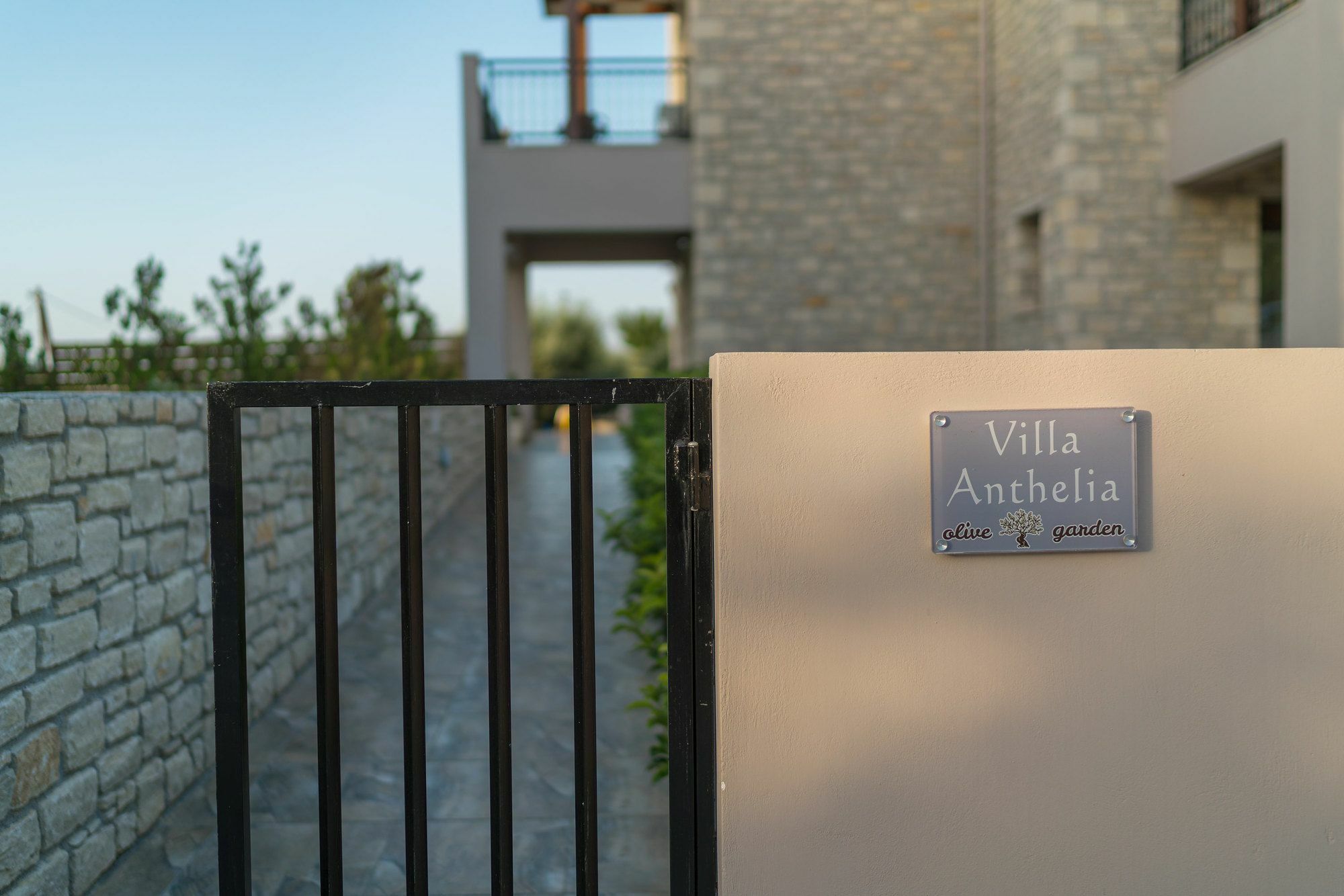 Olive Garden Vila *
