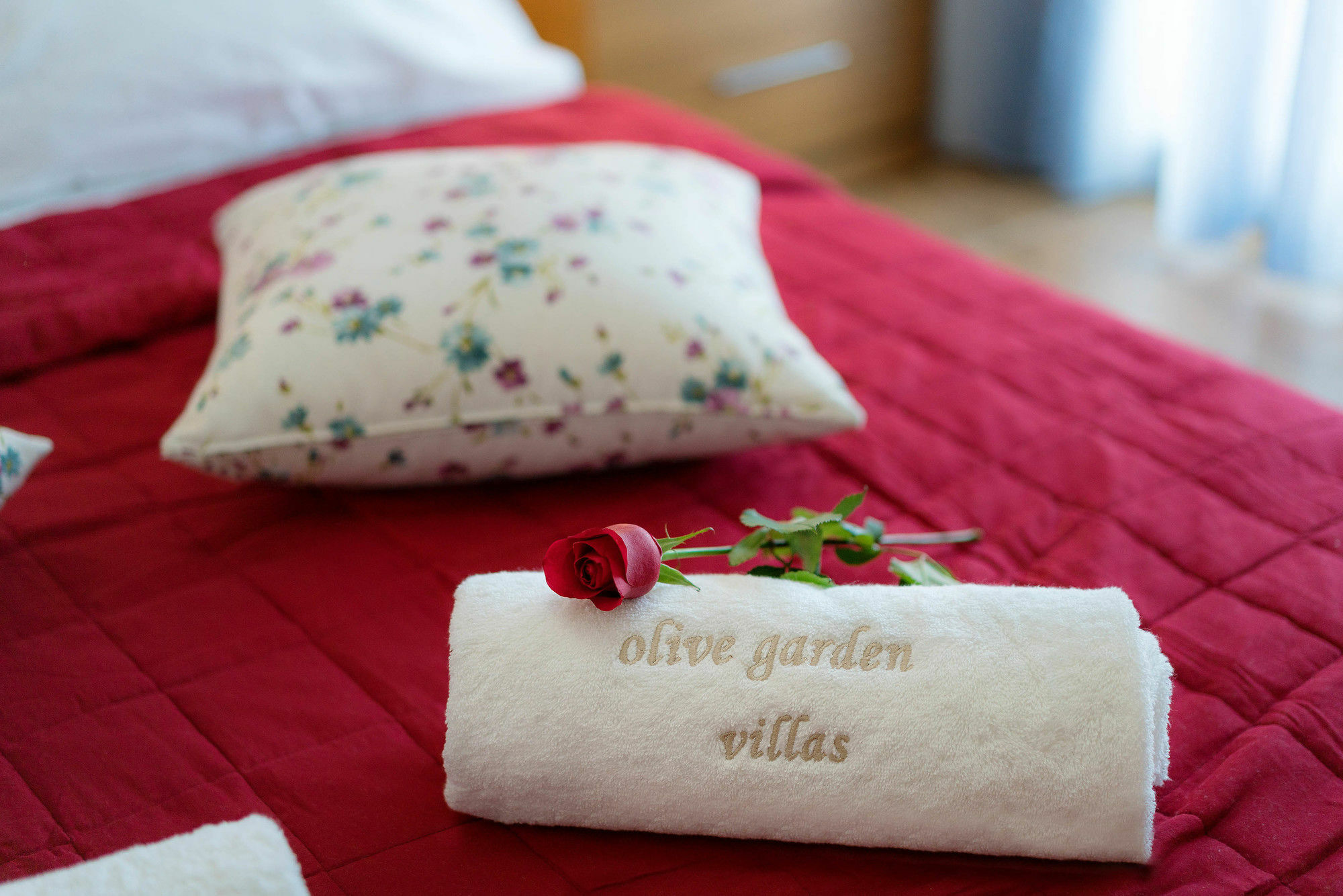 Olive Garden Perama (Crete)