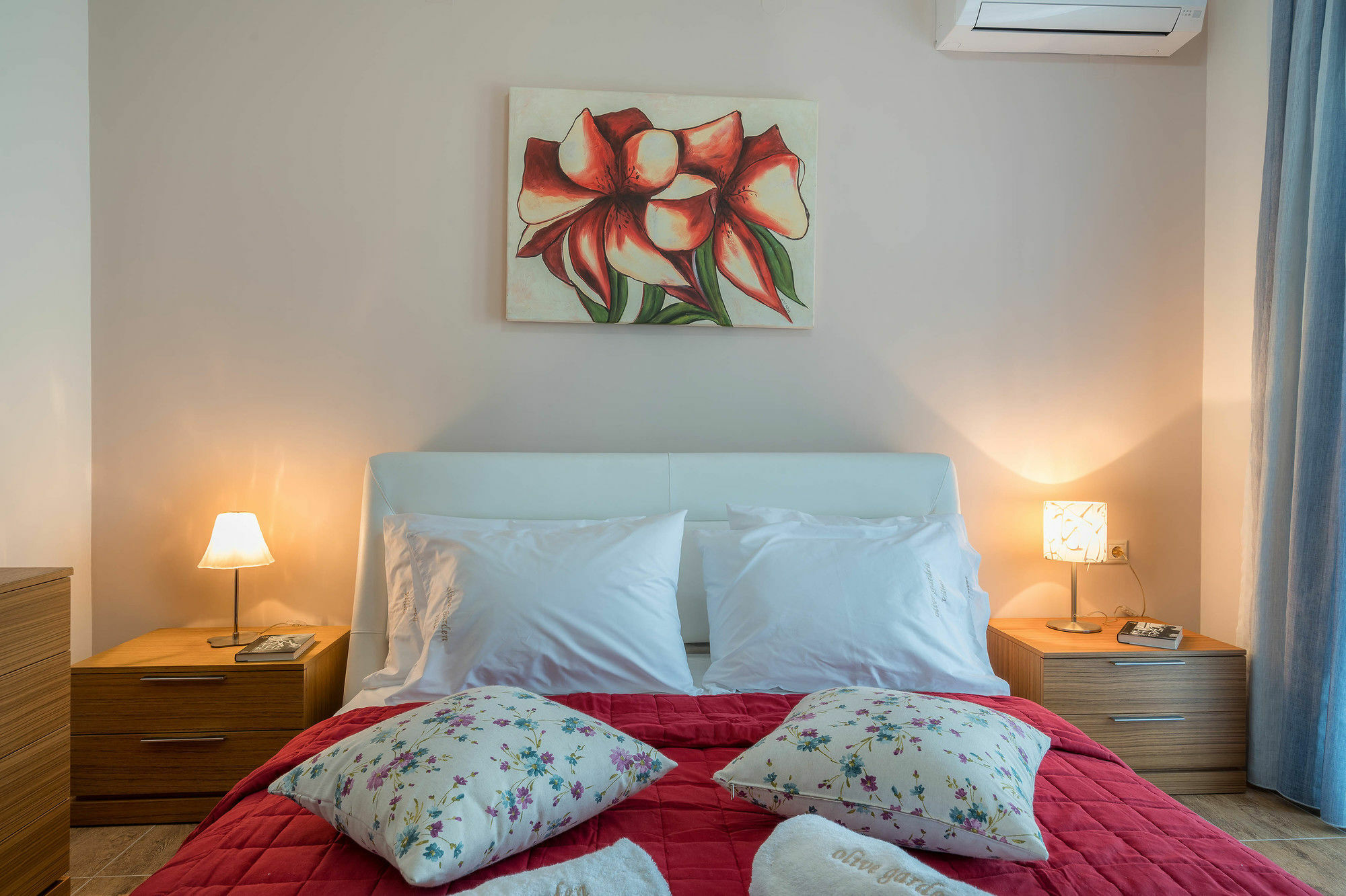 Vila Olive Garden Perama (Crete)
