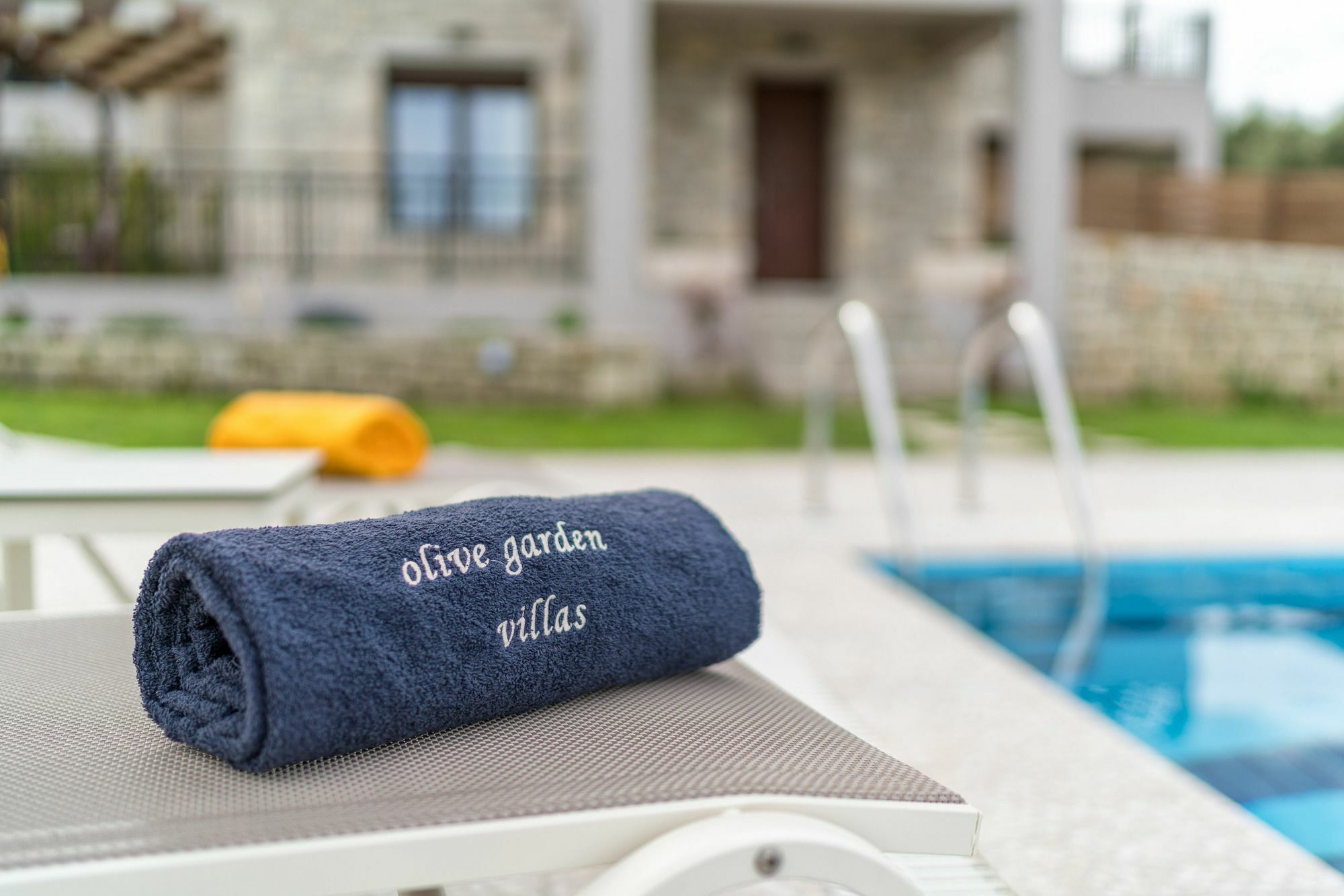 Vila Olive Garden