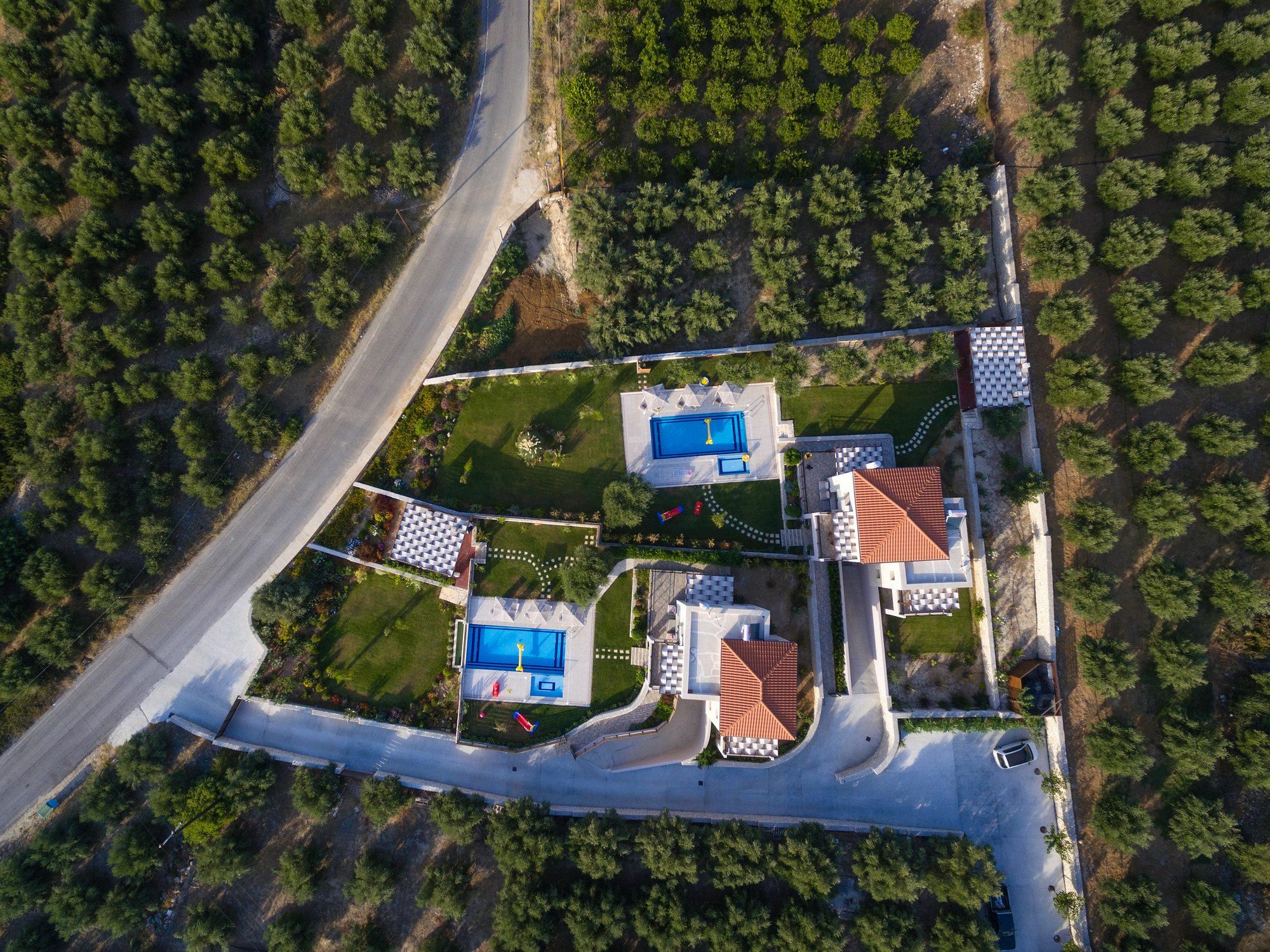 Olive Garden Vila Perama (Crete)