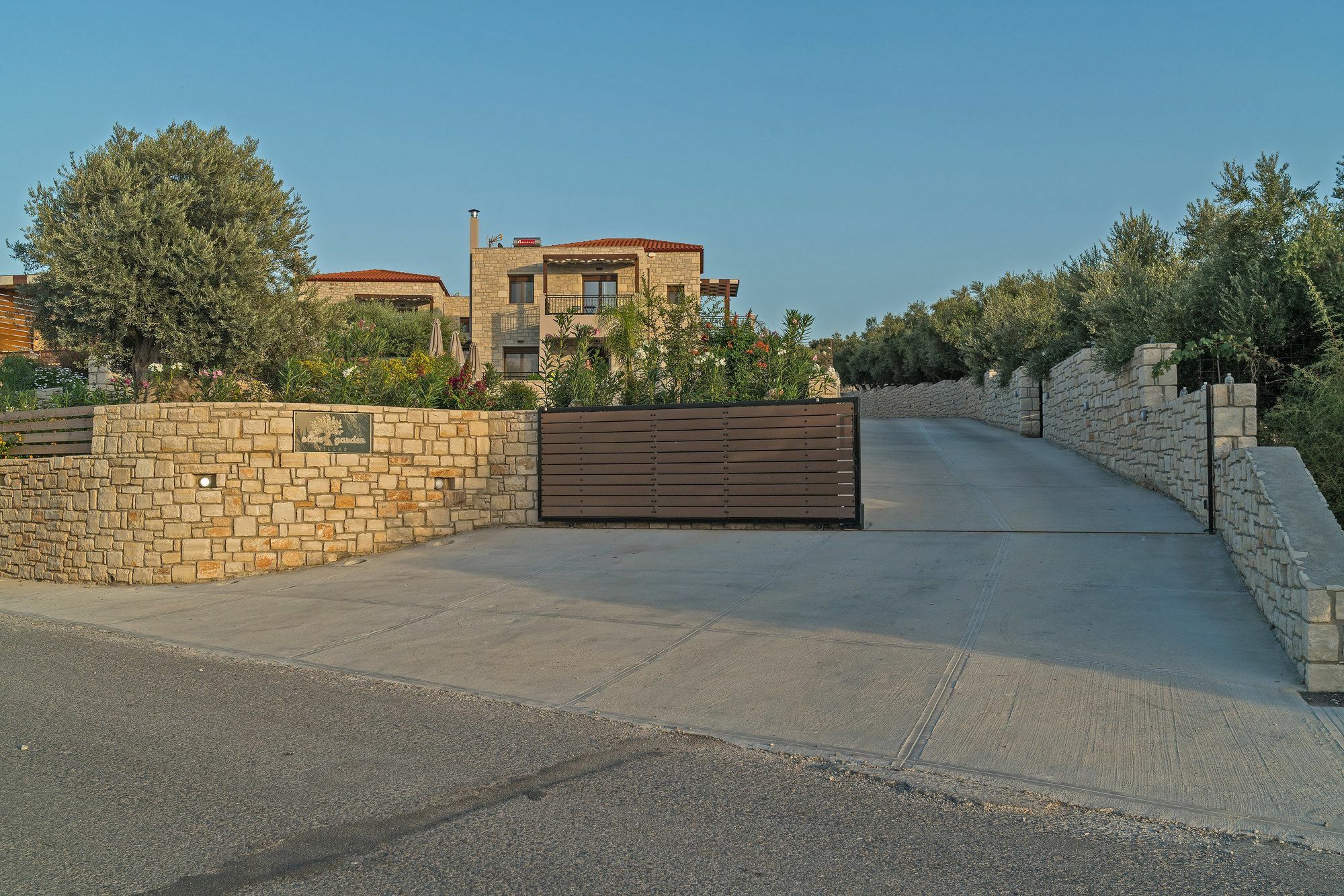 Vila Olive Garden Perama (Crete)