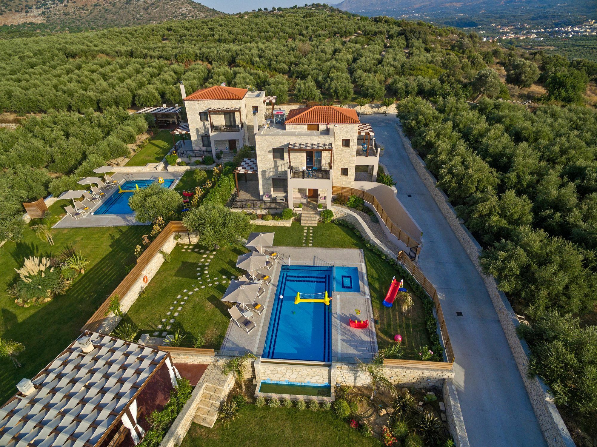 Olive Garden * Perama (Crete)