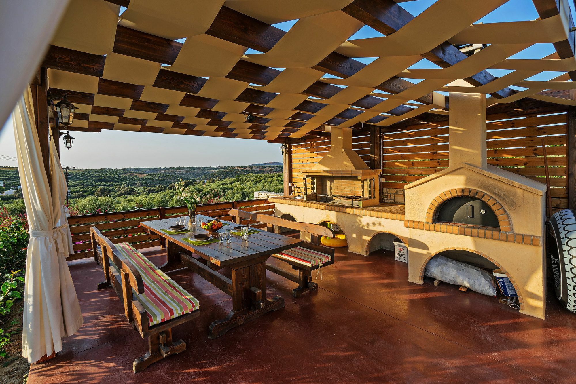 Olive Garden Vila