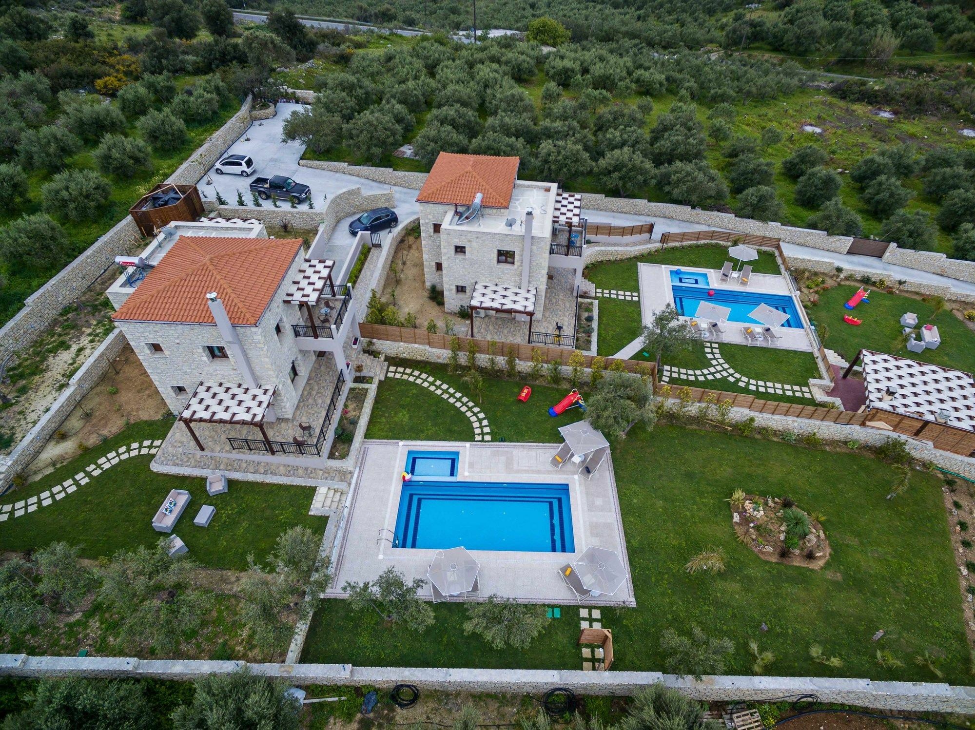 Olive Garden * Perama (Crete)