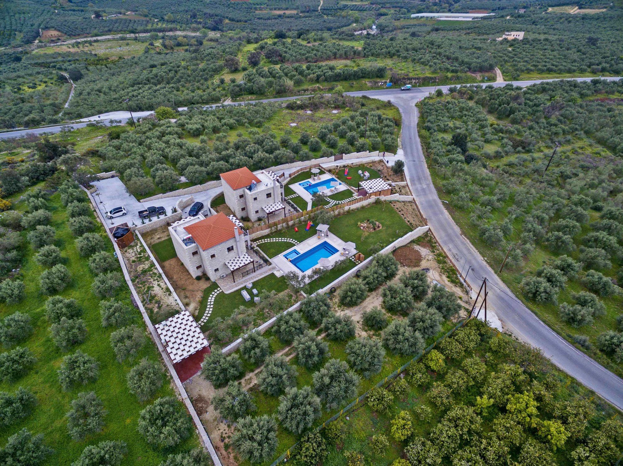 Olive Garden Vila *